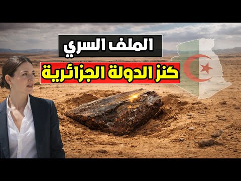 كنز عمره ملايين السنين قد يصنع أغنى جزائر في التاريخ