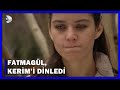 Fatmagül, Kerim İle Meryem'in Konuşmasını Dinliyor! - Fatmagül'ün Suçu Ne 20.Bölüm