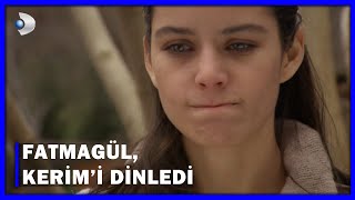Fatmagül, Kerim İle Meryemin Konuşmasını Dinliyor - Fatmagülün Suçu Ne 20.Bölüm