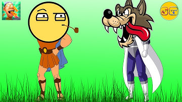 Lick Runner Lv 328 - Gameplay Walkthrough iOS, Android #Shorts