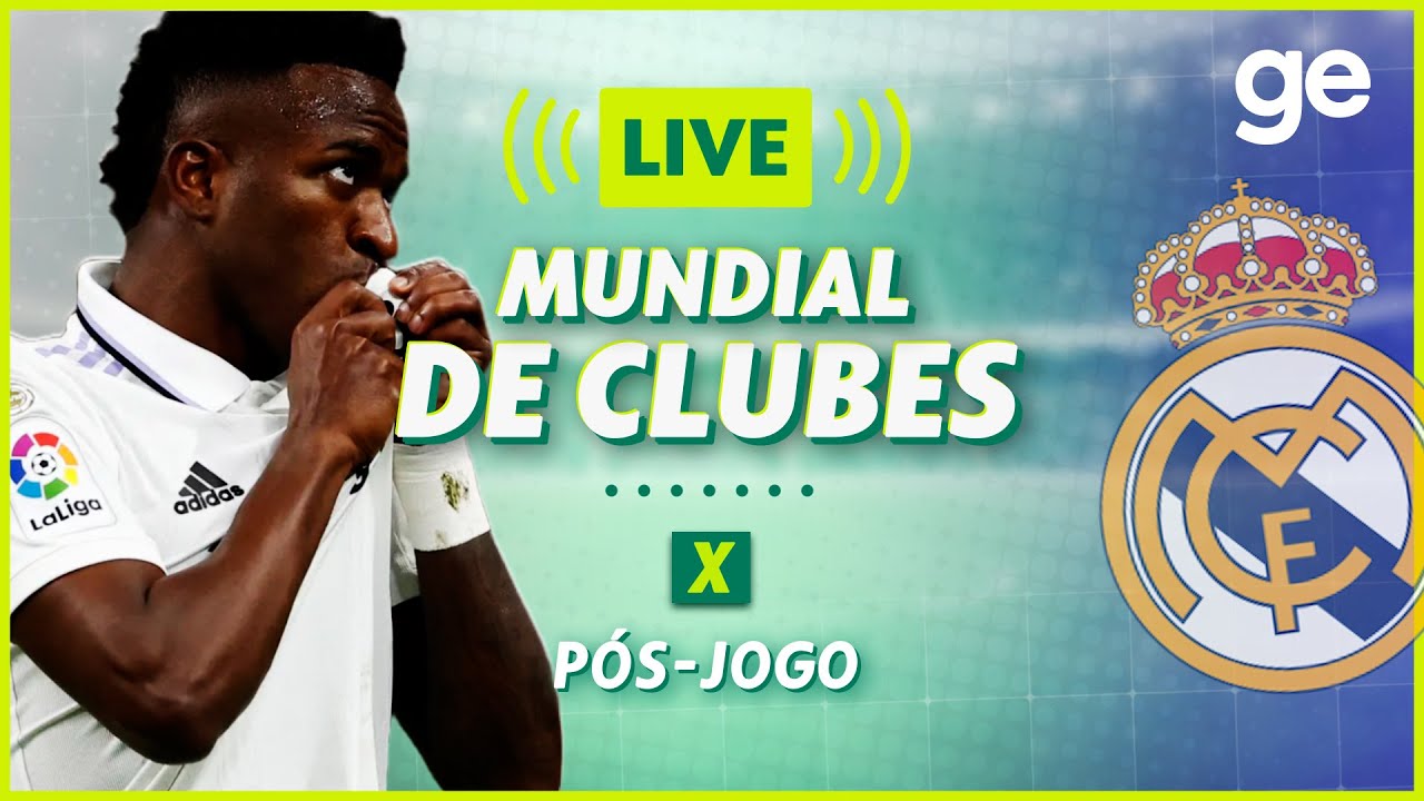 Final do Mundial de Clubes: como assistir a Al Hilal x Real Madrid ao vivo,  online e pelo celular - Lance!