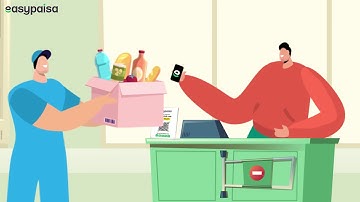 Easy Business with easypaisa QR!