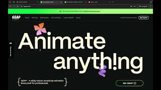 GSAP Animation Tutorial in Bangla | Part 1