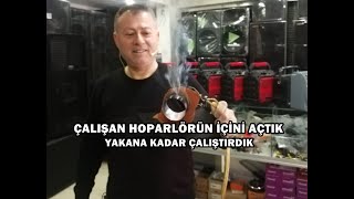 EKREM ŞAHİN- PEAK da ÇALIŞAN HOPARLÖR NASIL YANAR GÖRELİM