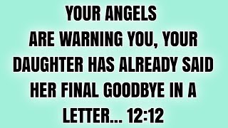 🧿Your Angels Are Warning You, Your Daughter...?