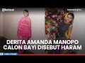 Derita Amanda Manopo Hamil Anak Kenny Austin, Calon Bayi Disebut Haram, Begini Reaksi Adik Angelica