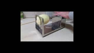 Stainless Steel Potato Chips Slicer