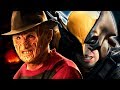 Freddy krueger vs wolveine  epic rap battle of history