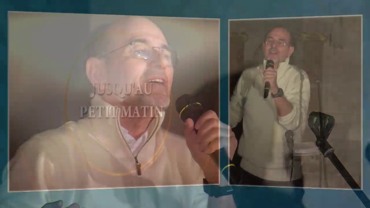 UNE ROUE DANS CHAQUE MAIN de Pierre KLINGUER Interprété par Jean-Claude GIANADDA