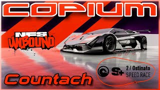 Lamborghini Countach on Ostinato - Copium Series S3 Ep. #16