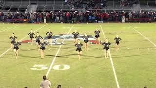JCHS Dance Team Jazz