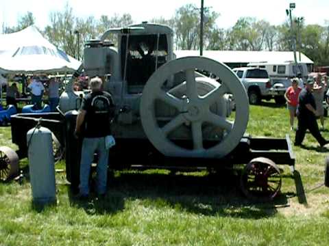 115 HP Ajax