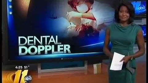 UniversePR Central- Spectra Caries Detection System featured on ABC affiliate WTVD