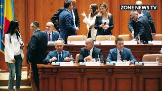 Ce Nu Sa Vzut La Tv Din Ziua Celor 4 Moiuni De Cenzur mpotriva Guvernului Bolojan