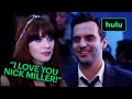 Jess Finally Declares Her Love for Nick! | New Girl | Hulu