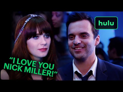 Still from the series New Girl