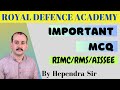 square &amp;  square root  Very Important for RIMC, RMS &amp; AISSEE entrance exam