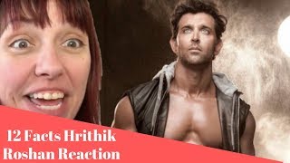 12 Surprising Facts About Hrithik Roshan - Reaction!