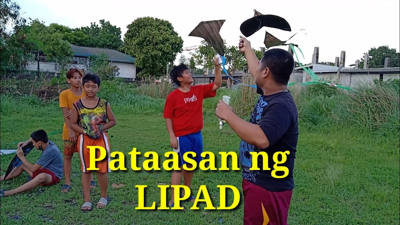 Saranggola | May manalo kaya sa dalawa