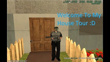 UIF Server SAMP | House Tour With 3rd Floor In Island And Build - Video | Lion Gaming