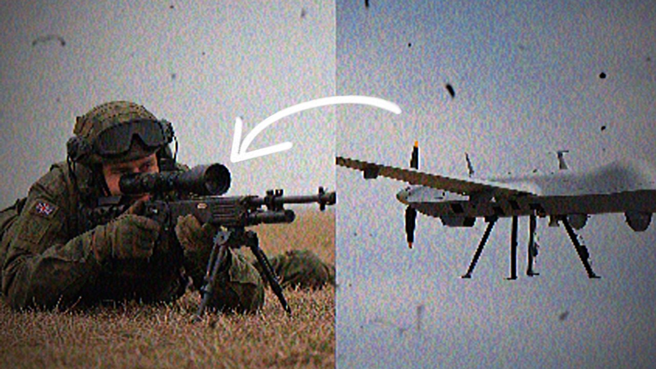 HORRORS of British SAS Sniper — Why This One Rifle Was More Feared In Helmand Than A US Drone Strike