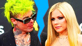 Avril Lavigne BREAK UP Mod Sun BLINDSIDED? | THE FEED | Etalk