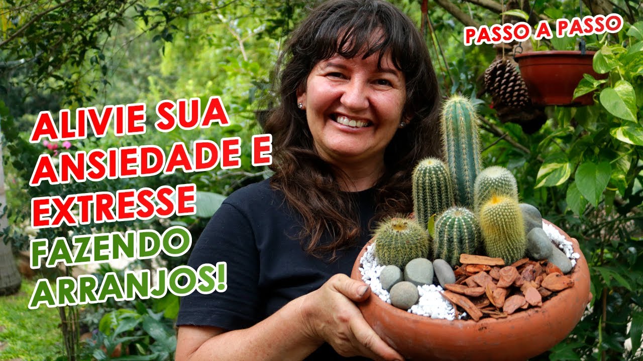 Cactos com flores: as 8 espécies mais bonitas e 4 ideias de arranjos