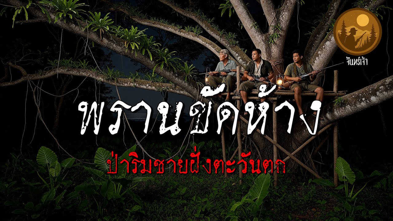 พรานขัดห้าง ป่าริมชายฝั่งตะวันตก | จันทร์เจ้า