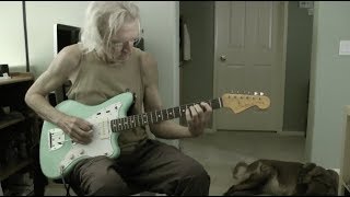 Video thumbnail of "Blue Stingrays - Blue Venus - Surf Guitar Cover & Tabs"