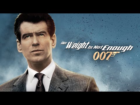 James Bond Blows