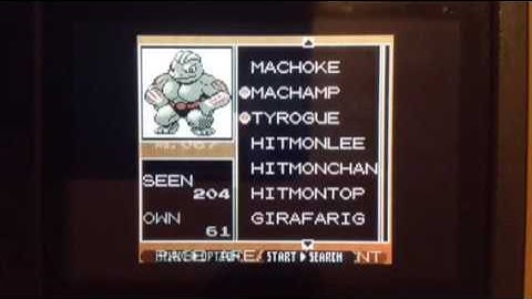 Pokemon Gold/Silver: Another take on getting Celebi via arbitrary code execution