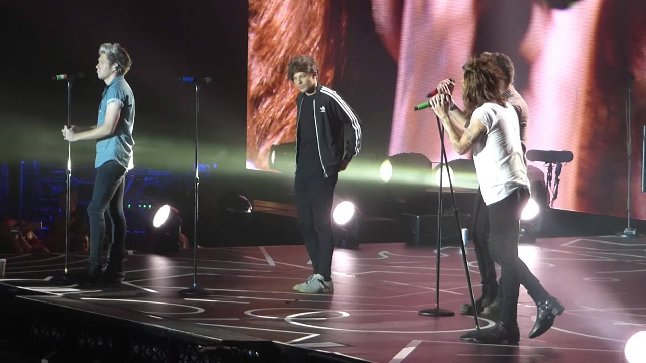 You & I - One Direction - OTRA - Manchester - 03/10/15