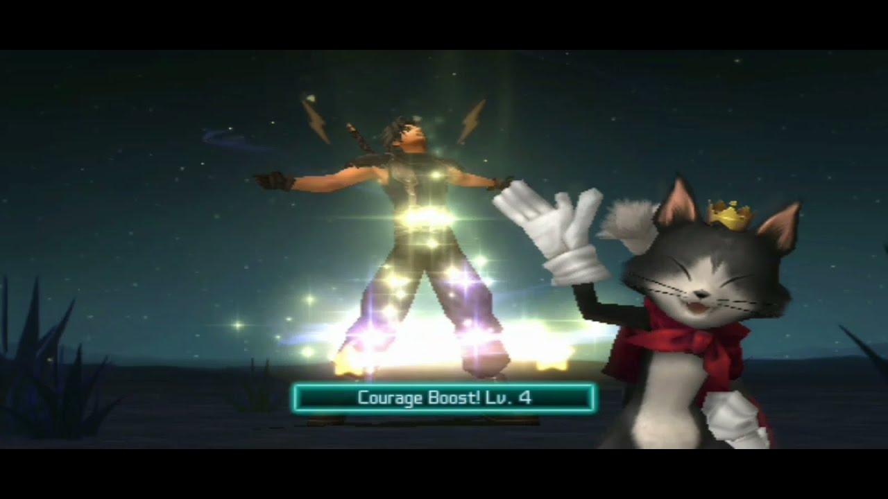 Final Fantasy 7 CC,Seeking Priceless Items,Recall Missions,Second Deputy Assignment.(Zack lvl-25)