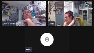 hi guys were back