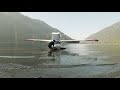 Flying the ICON A5 in Seattle | Lake Isabel, WA