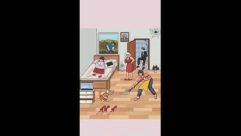 tricky twist puzzle level 96 Walkthrough