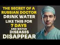 99% Make This Mistake When Drinking Water! 💧 How to Improve Your Health in 7 Days
