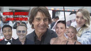 MISSION IMPOSSIBLE THE FINAL RECKONING JAPAN PREMIERE