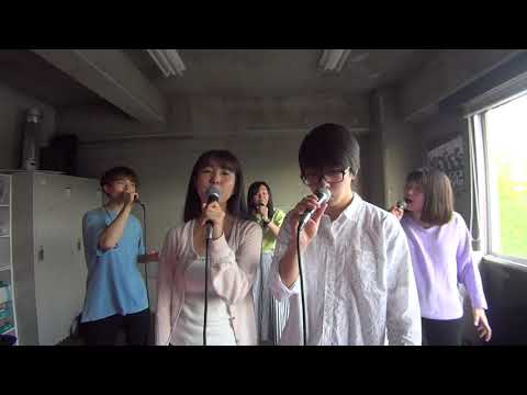 【夏ライブ２０１９オーディション動画】　plushearts　Love Love Love/DREAMS COME TRUE