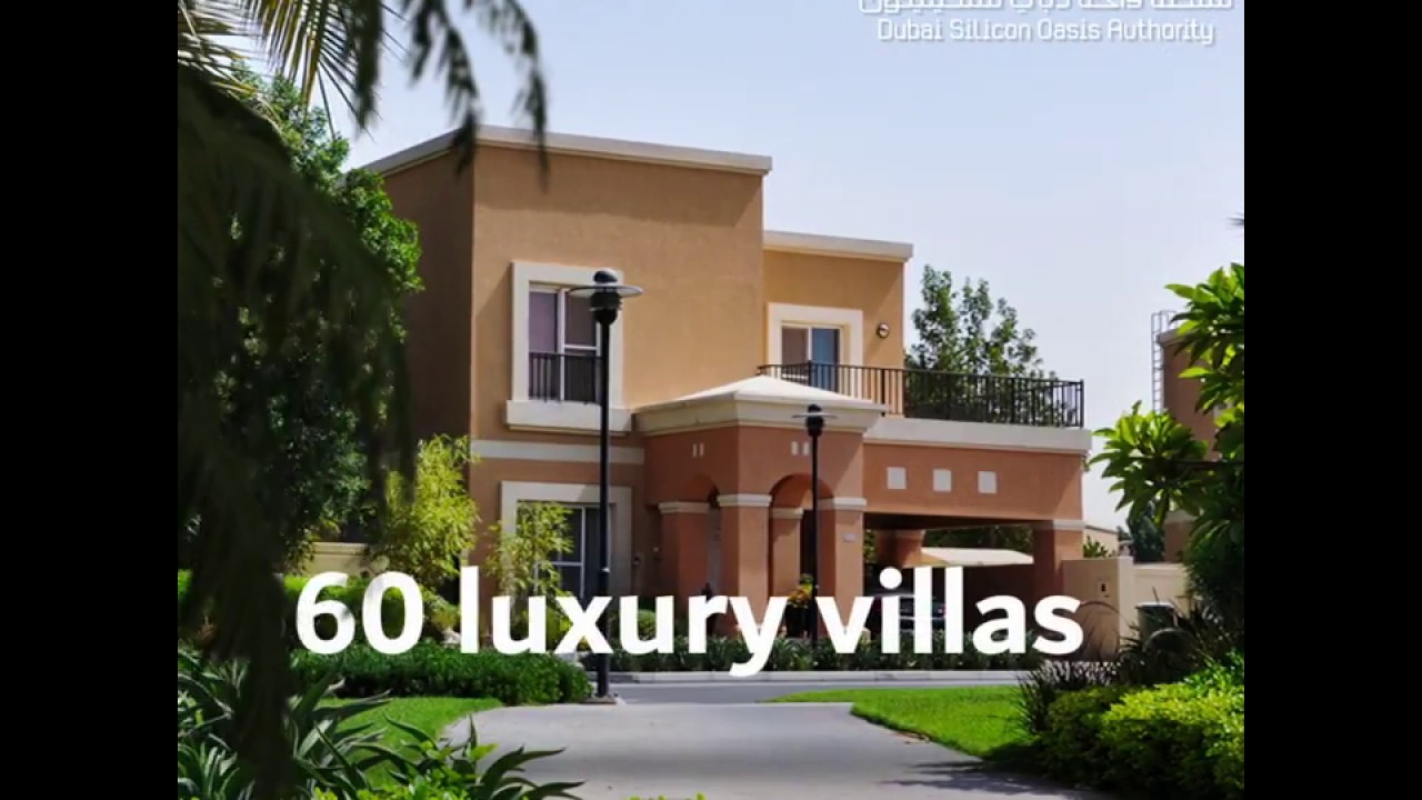 Semmer Villas at Dubai Silicon Oasis YouTube