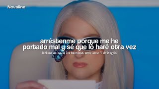 Meghan Trainor - Criminals (Español + Lyrics)