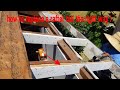 How to replace a rafter tail a stepbystep guide