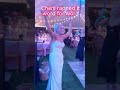 Nice For What?! #weddingdj #wedding #dj #markbfresh #unbridledenergy