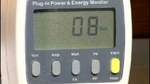 Shut Down and Switch Off
