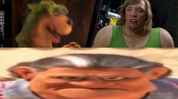Scooby-Doo 2: Monsters Unleashed - Potion Scene (No Music)