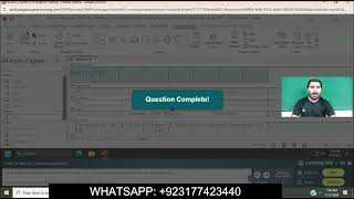 Access Chapter 4 Simulation Training | Access Chapter 4 Simulation Training