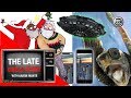 Black Gay Santa, Cocaine Smuggling Turtle, Apple's iphone Scam & Aliens Are Real
