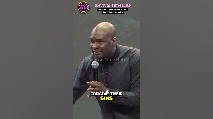 Upgrading your Life to the God Class #revivaltimehub #apostlejoshuaselman #motivation #upgrade