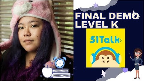 51 talk Level S Passed Demo