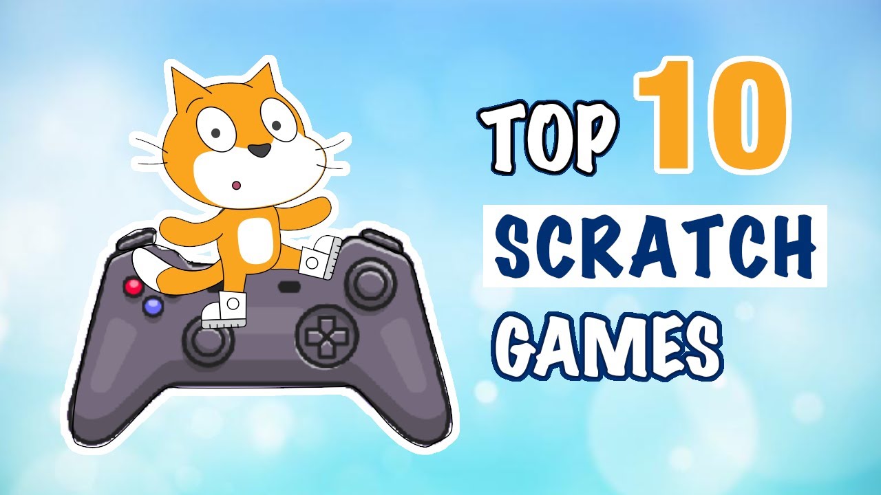 Top games tagged scratch 